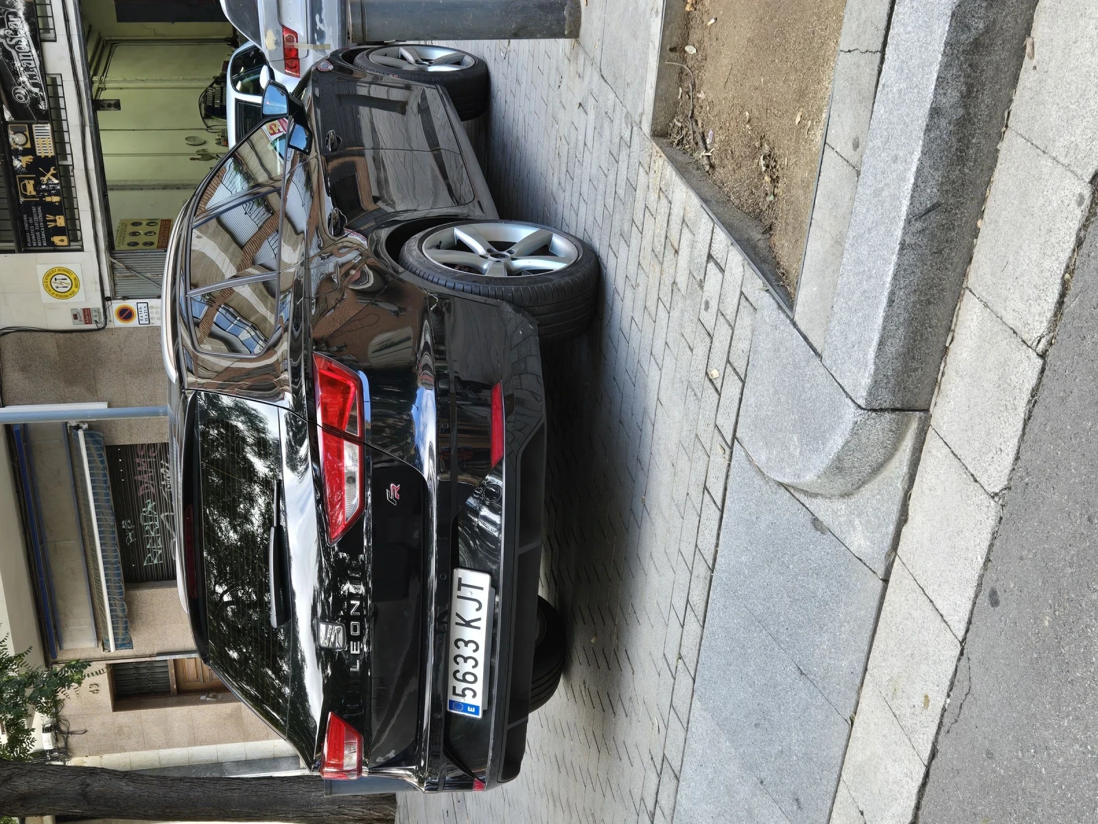 Seat Leon  - изображение 8