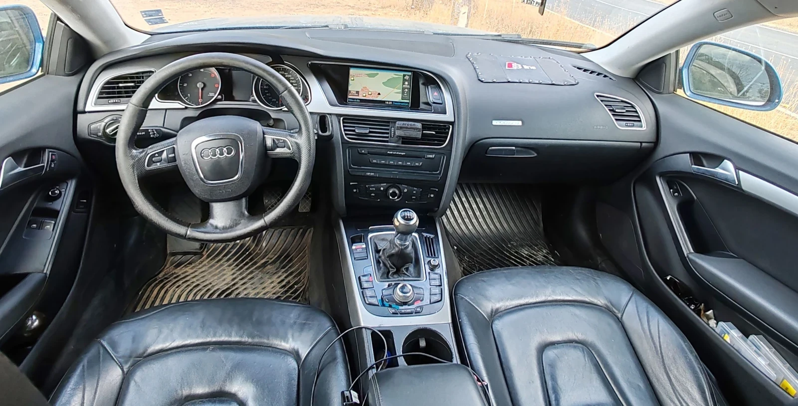 Audi A5 3.0 tdi 300 - изображение 10