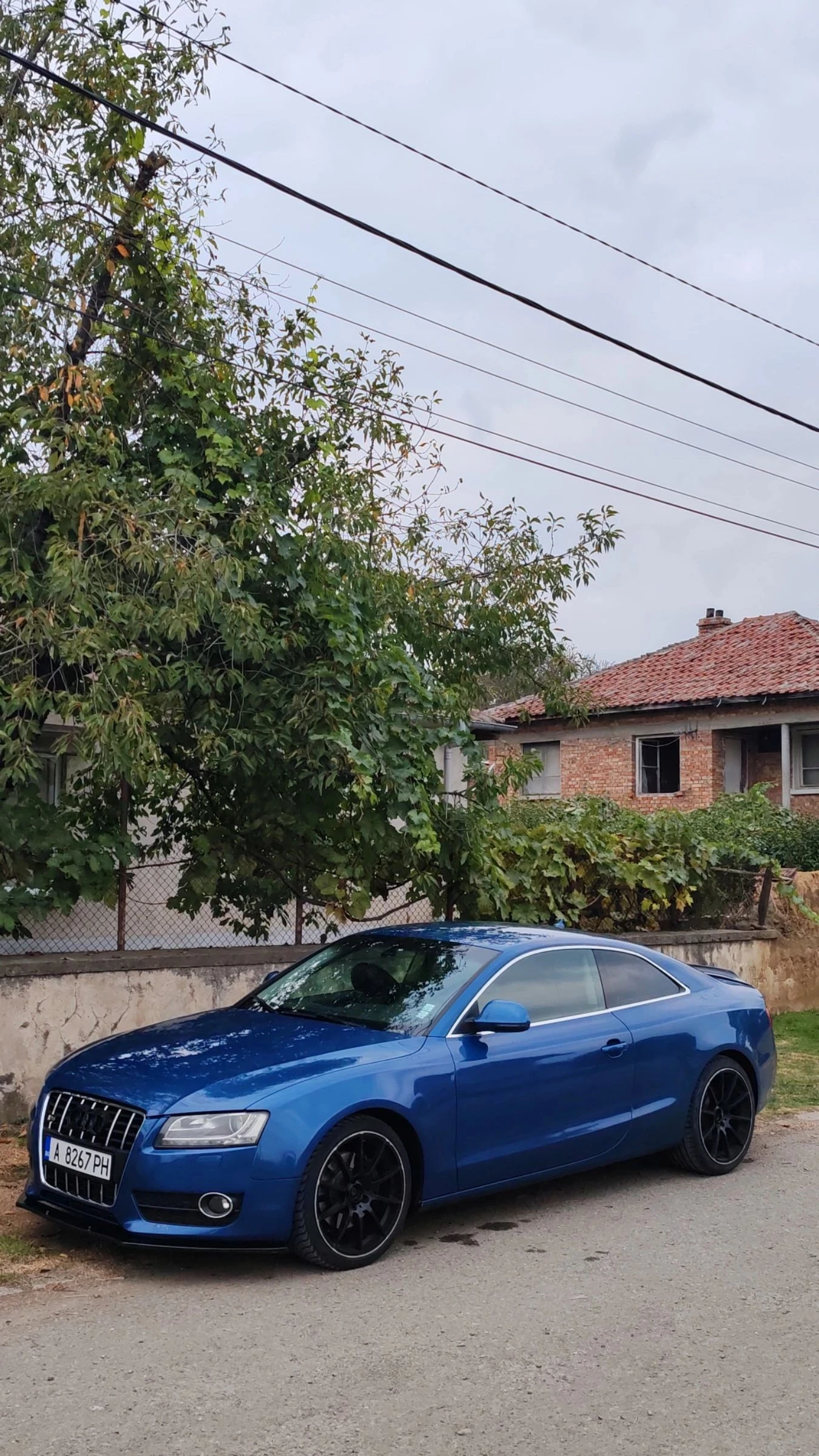 Audi A5 3.0 tdi 300 | Mobile.bg   1