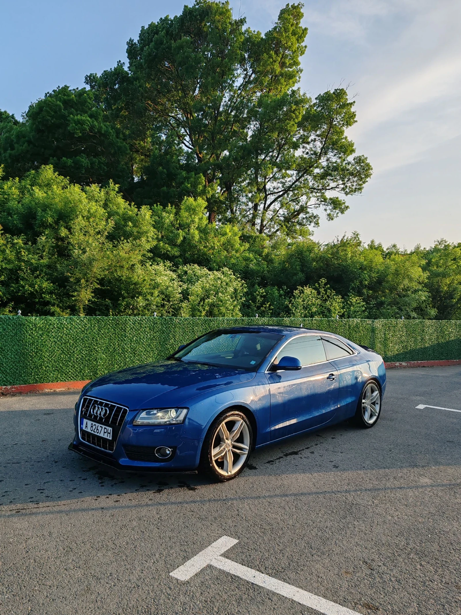Audi A5 3.0 tdi 240 - изображение 5