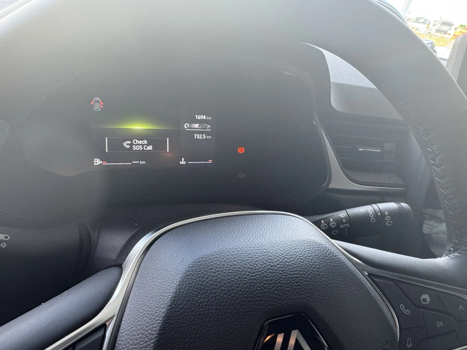 Renault Captur 0.9i 1700km - изображение 10
