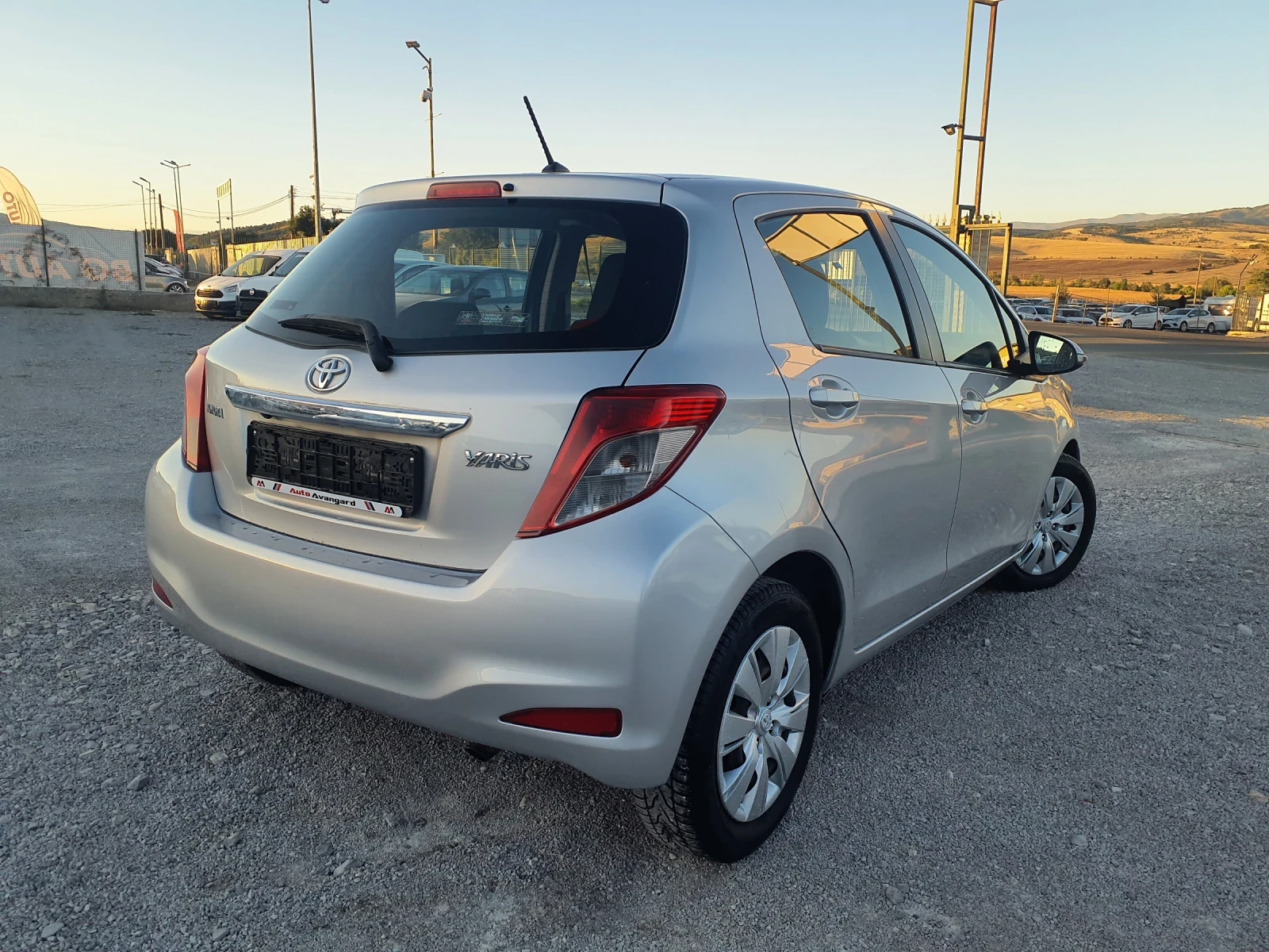 Toyota Yaris 1.4 D4D AKTIV - изображение 4