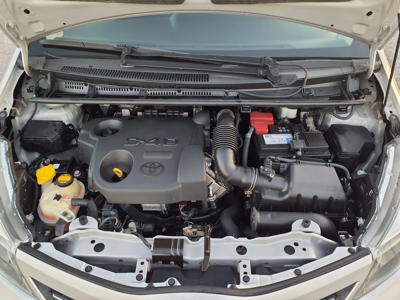 Toyota Yaris 1.4 D4D AKTIV | Mobile.bg   17