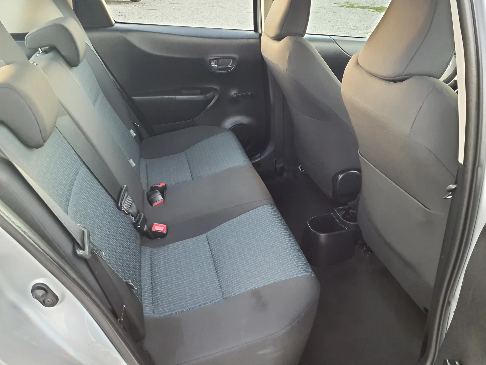 Toyota Yaris 1.4 D4D AKTIV | Mobile.bg   11