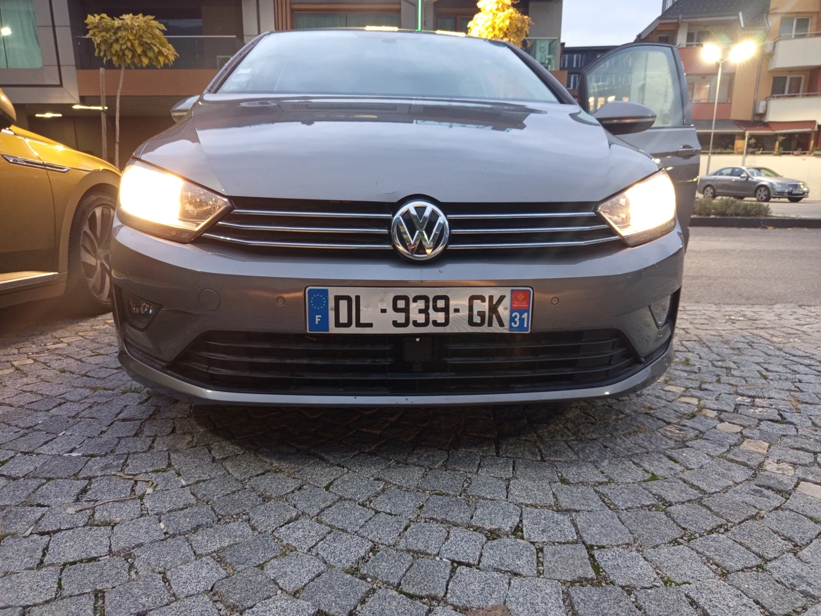 VW Sportsvan Golf 7, Sportvan, бензин 1, 4 TSi - изображение 7