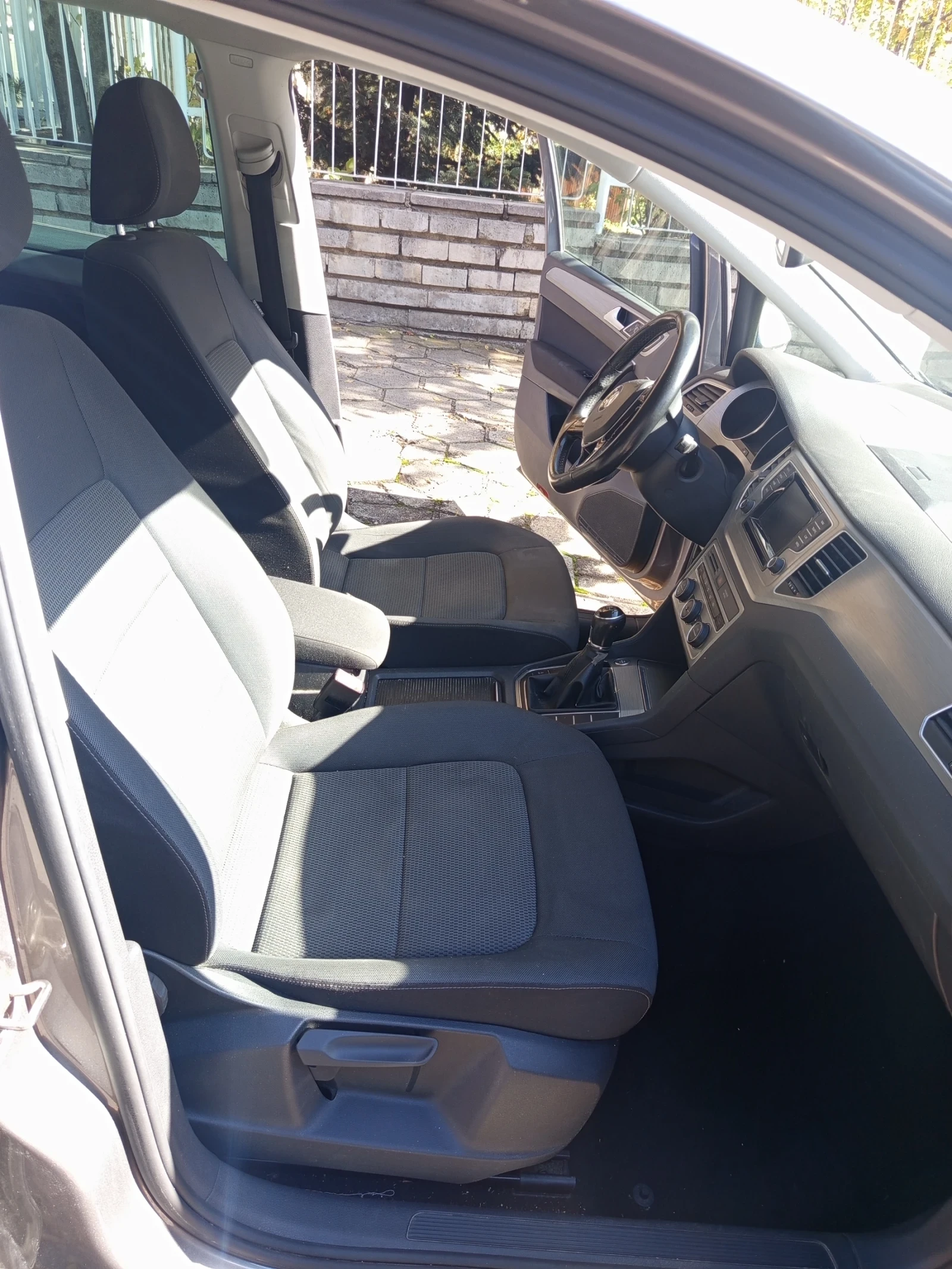 VW Sportsvan Golf 7, Sportvan,  1, 4 TSi | Mobile.bg   14