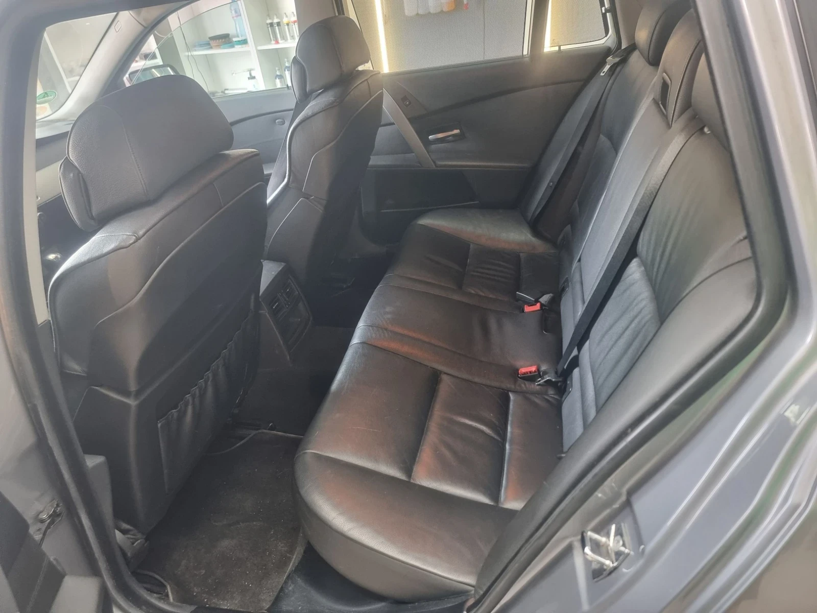 BMW 535 Comfort Mpack | Mobile.bg   6