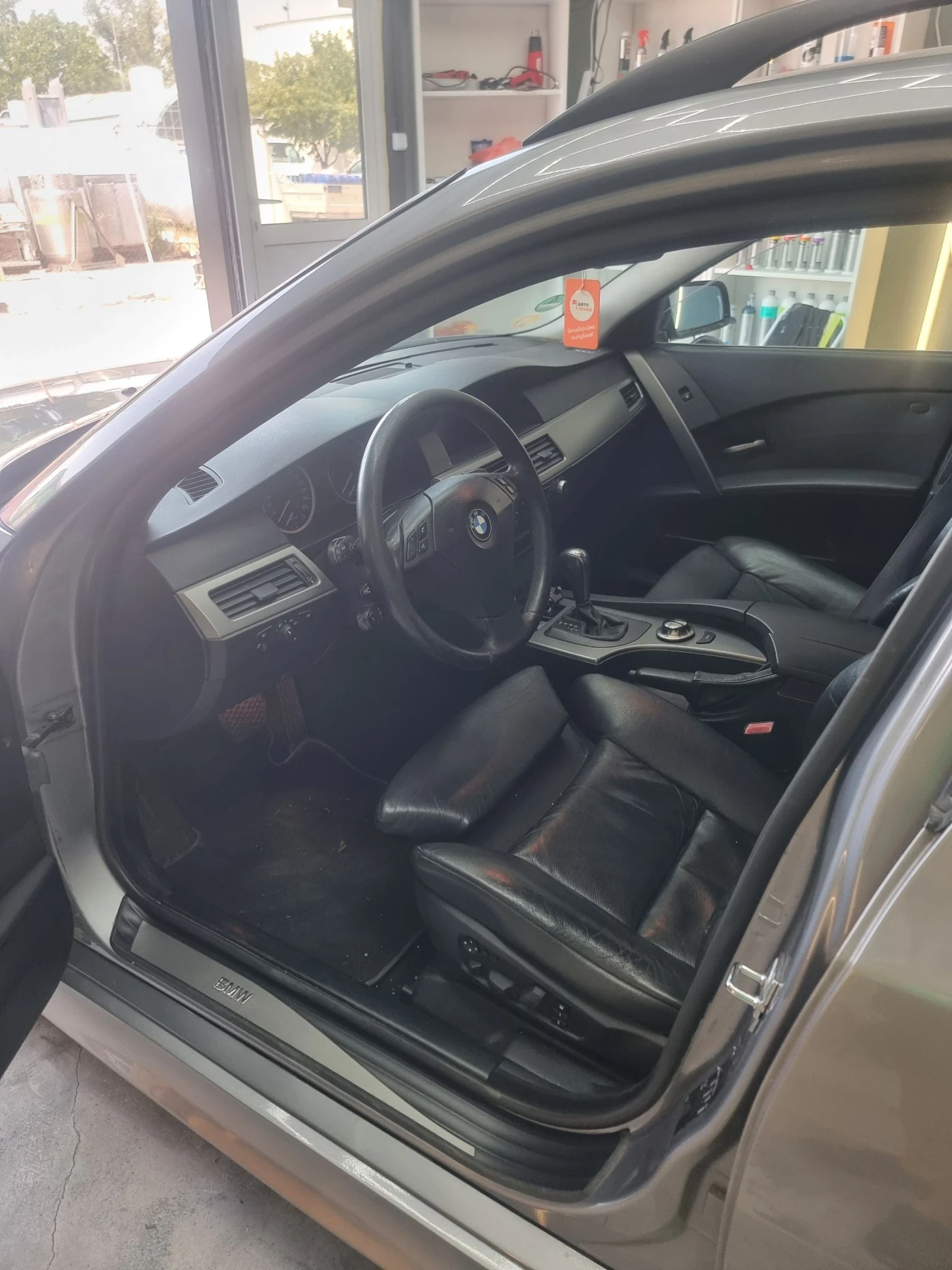 BMW 535 Comfort Mpack | Mobile.bg   5