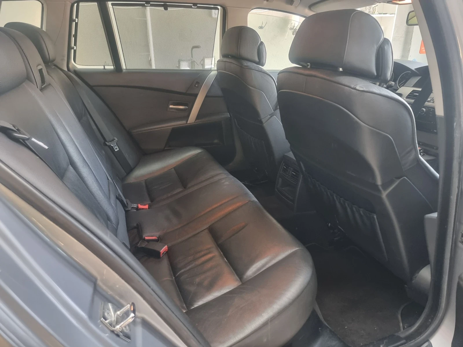 BMW 535 Comfort Mpack | Mobile.bg   7