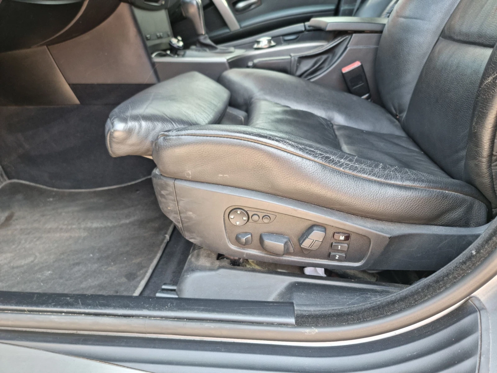 BMW 535 Comfort Mpack | Mobile.bg   12