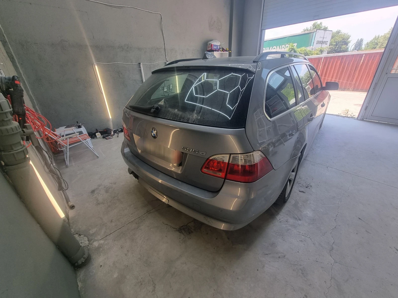 BMW 535 Comfort Mpack | Mobile.bg   4