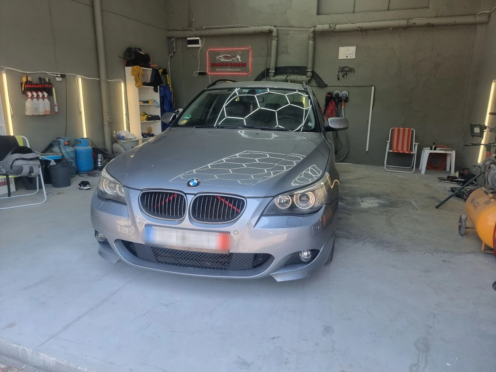 BMW 535 Comfort Mpack | Mobile.bg   1