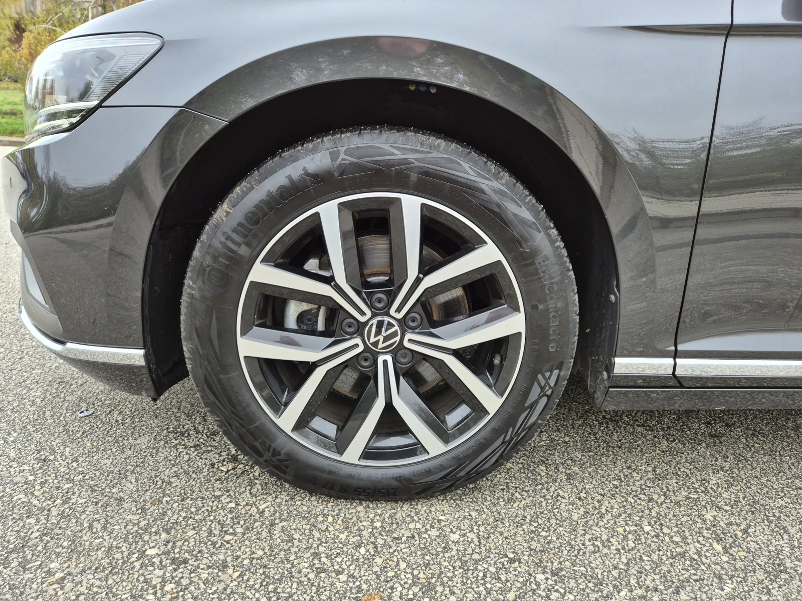 VW Passat Elegance Face Digital Dist Keyless   | Mobile.bg   17