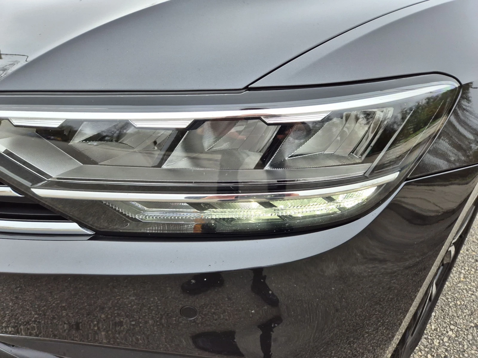 VW Passat Elegance Face Digital Dist Keyless   | Mobile.bg   16