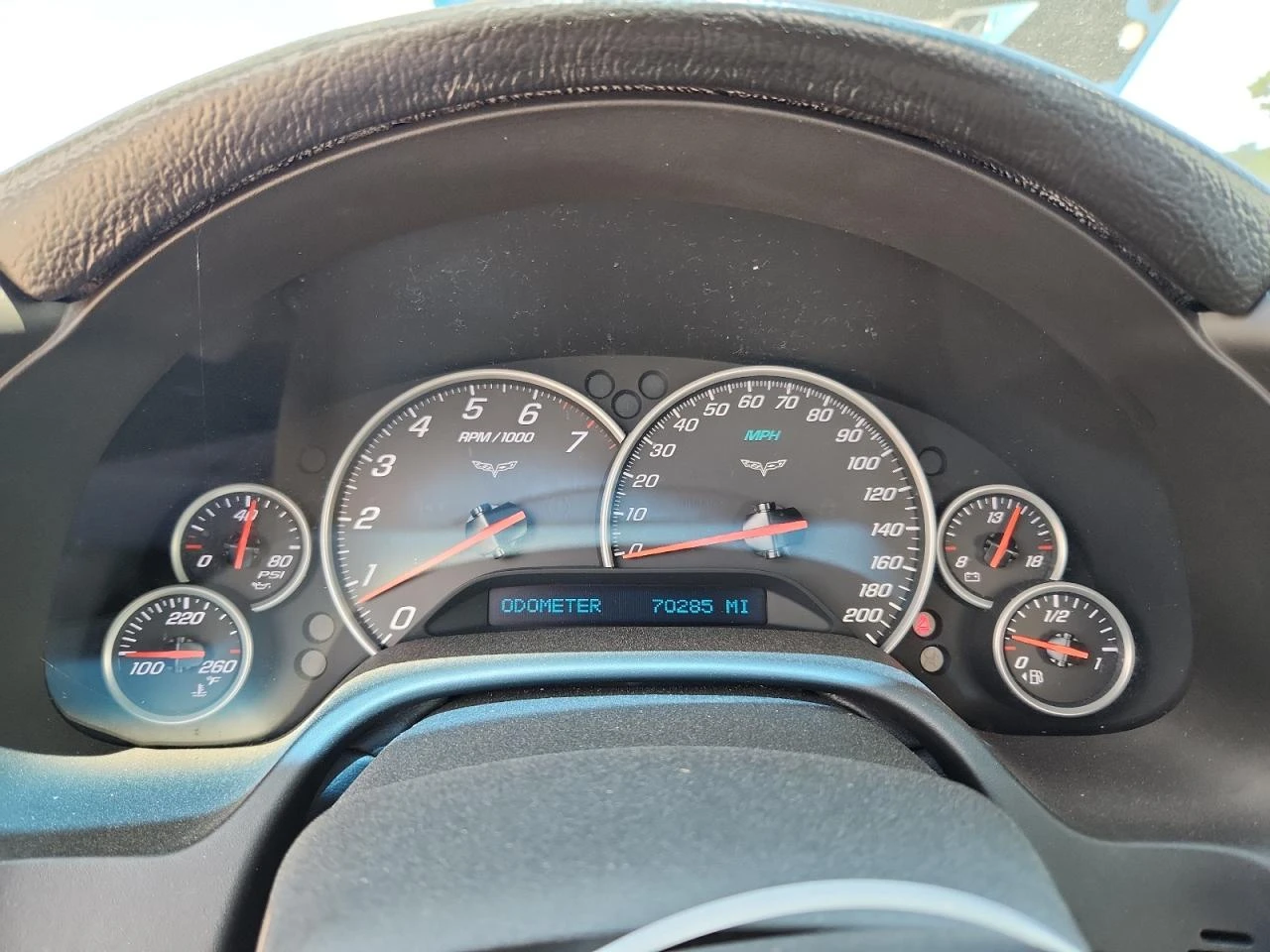 Chevrolet Corvette 6.2L LS3  ! | Mobile.bg   9