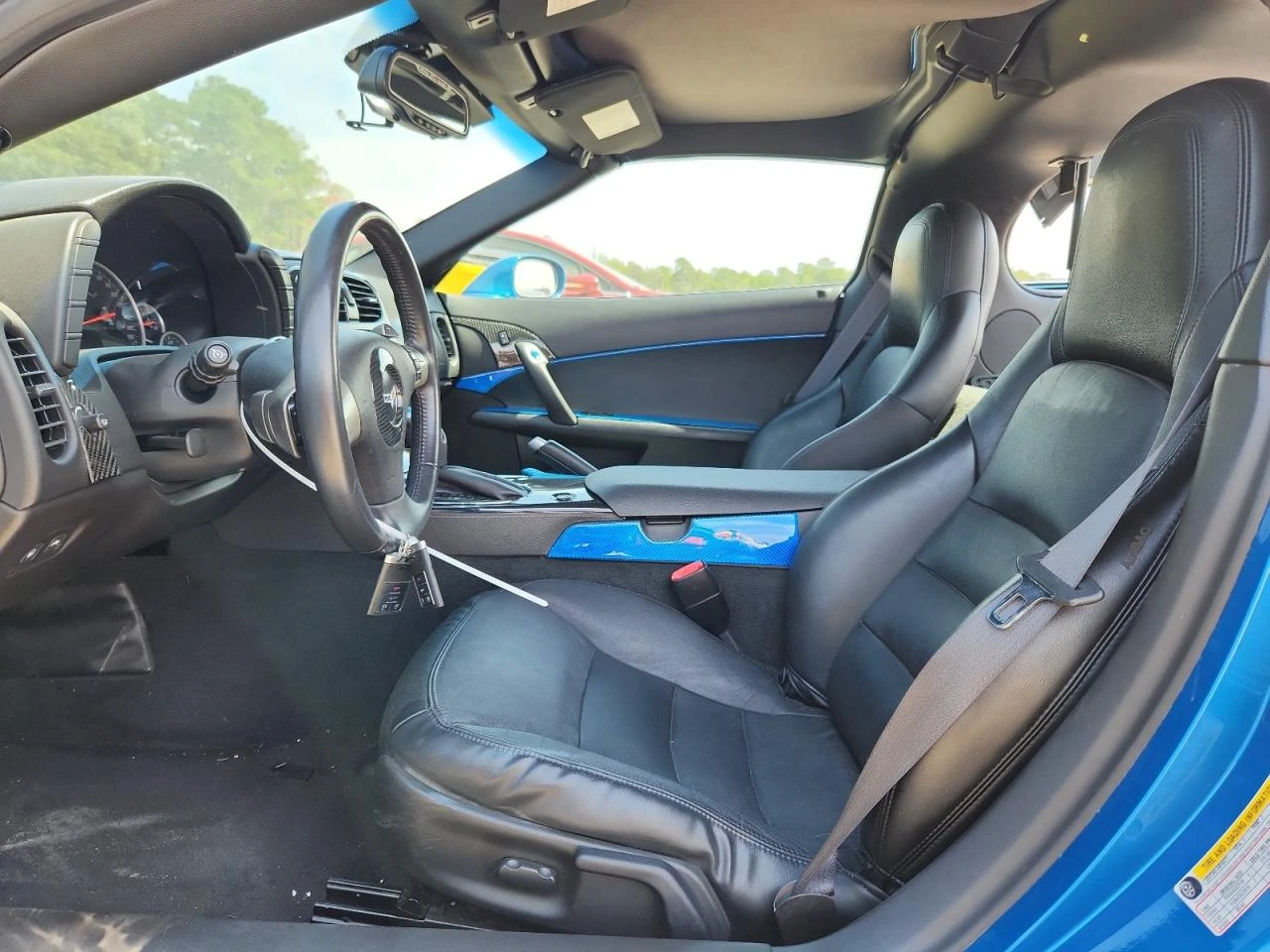 Chevrolet Corvette 6.2L LS3  ! | Mobile.bg   7