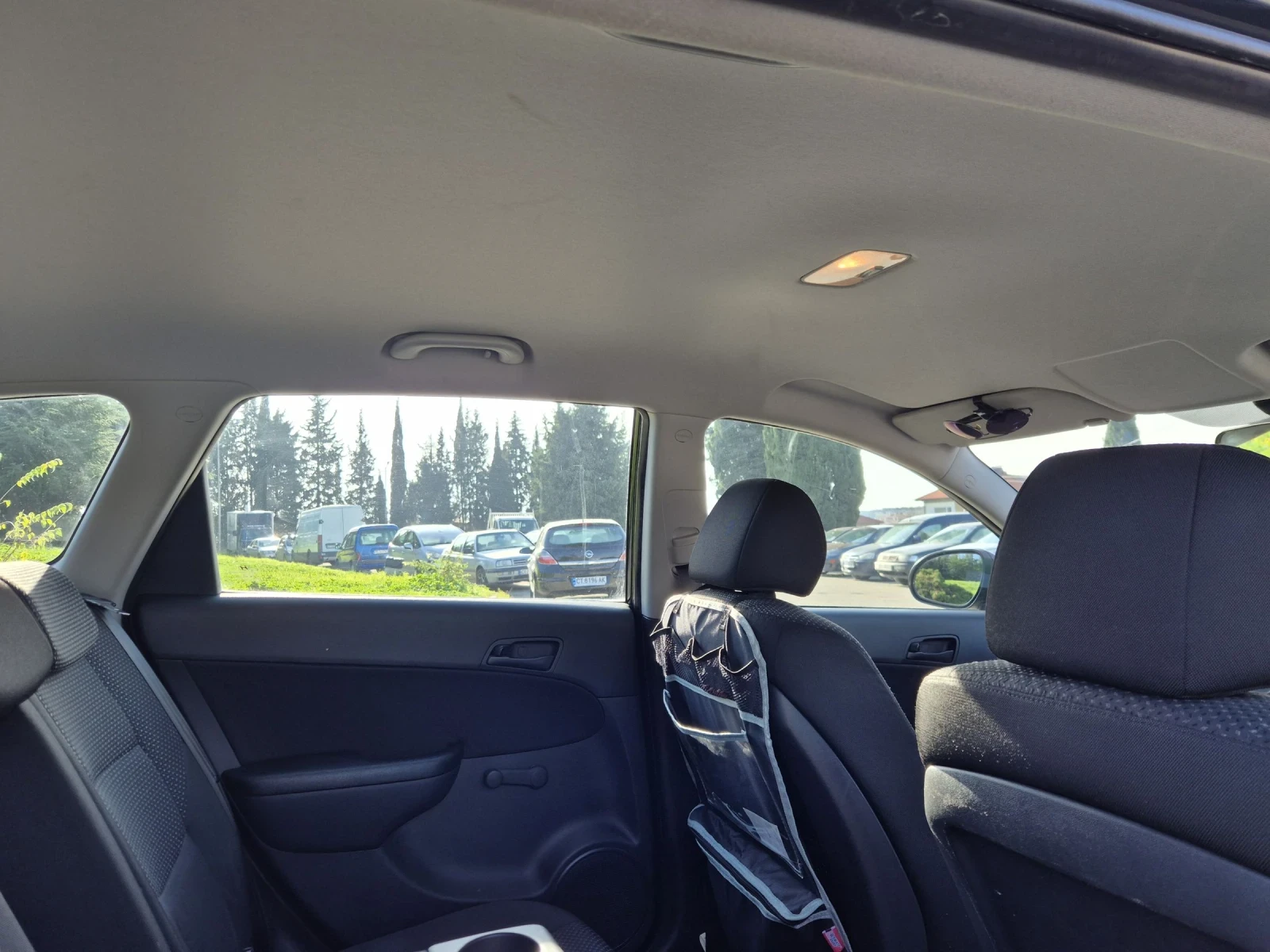 Hyundai I30 CW 1.4 118000��  | Mobile.bg � ����������� 12