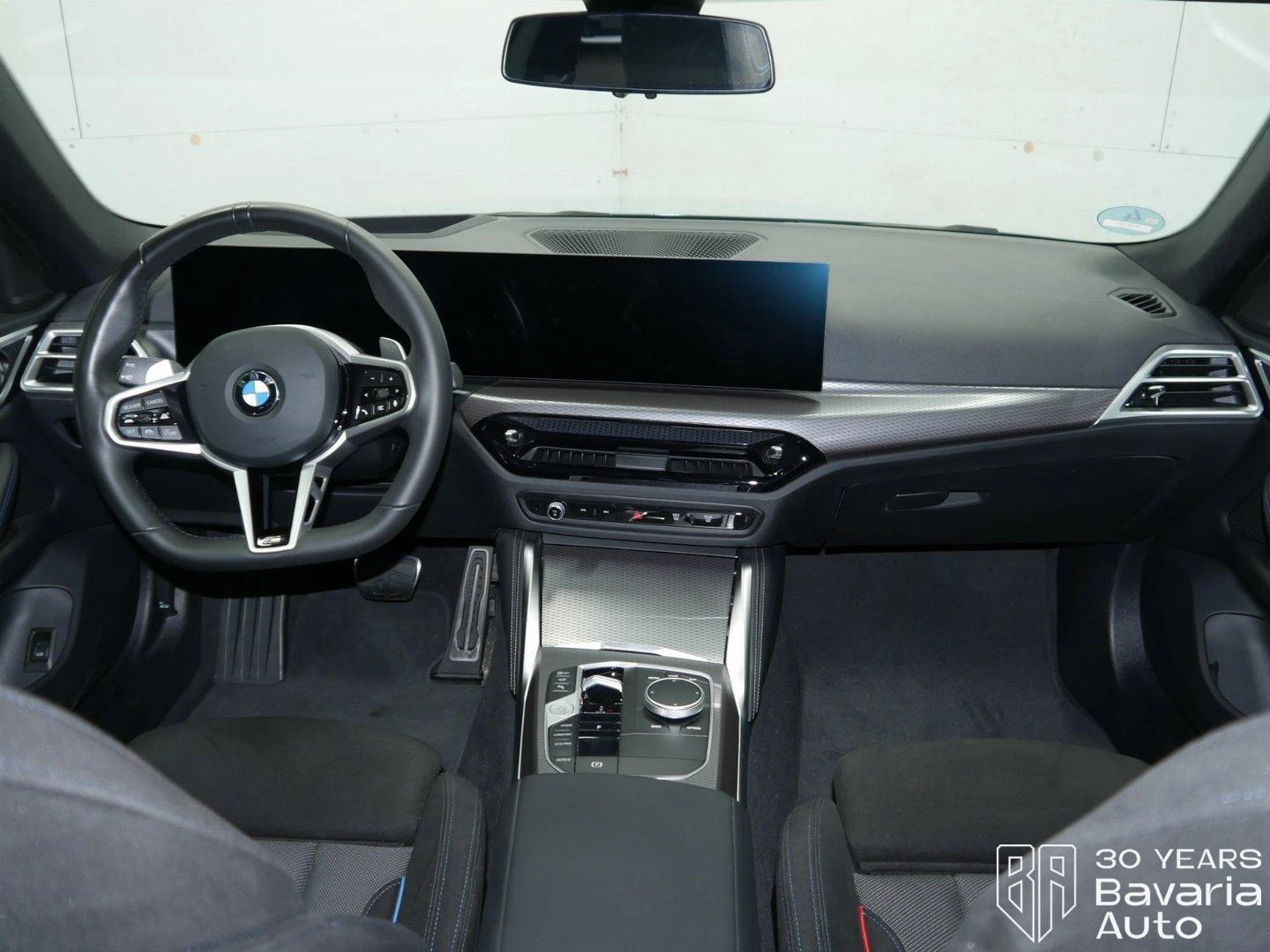 BMW 420 d Gran Coupe M Sport Paket Sportautomatic | Mobile.bg   6