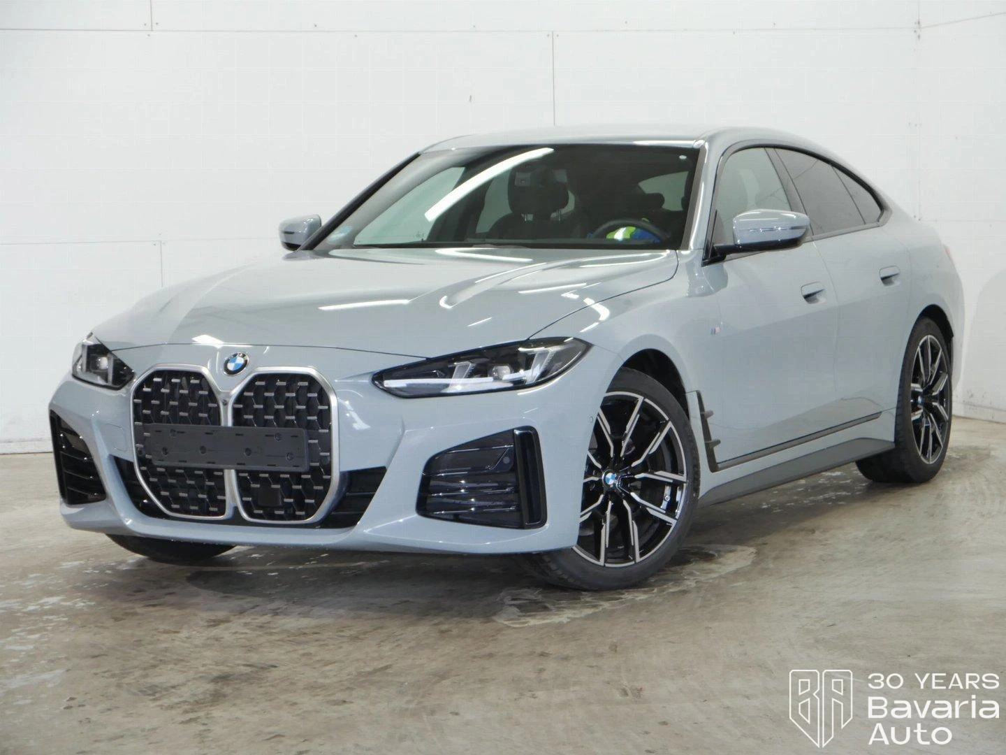 BMW 420 d Gran Coupe M Sport Paket Sportautomatic | Mobile.bg   1