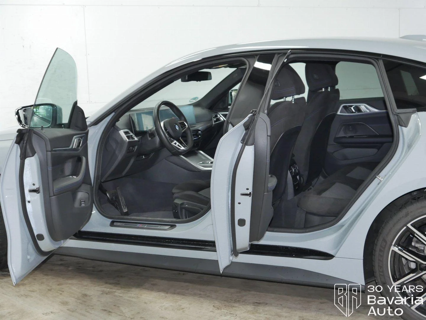 BMW 420 d Gran Coupe M Sport Paket Sportautomatic | Mobile.bg   5