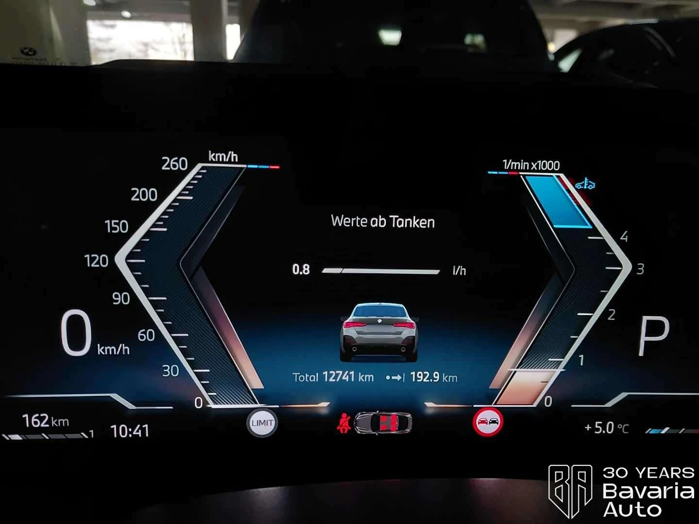 BMW 420 d Gran Coupe M Sport Paket Sportautomatic | Mobile.bg   9