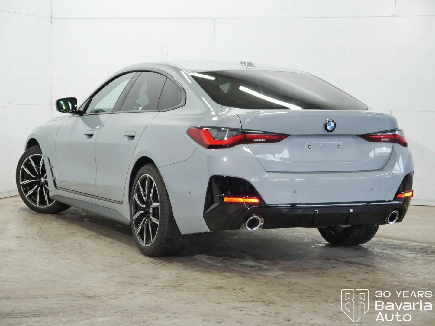 BMW 420 d Gran Coupe M Sport Paket Sportautomatic | Mobile.bg   2