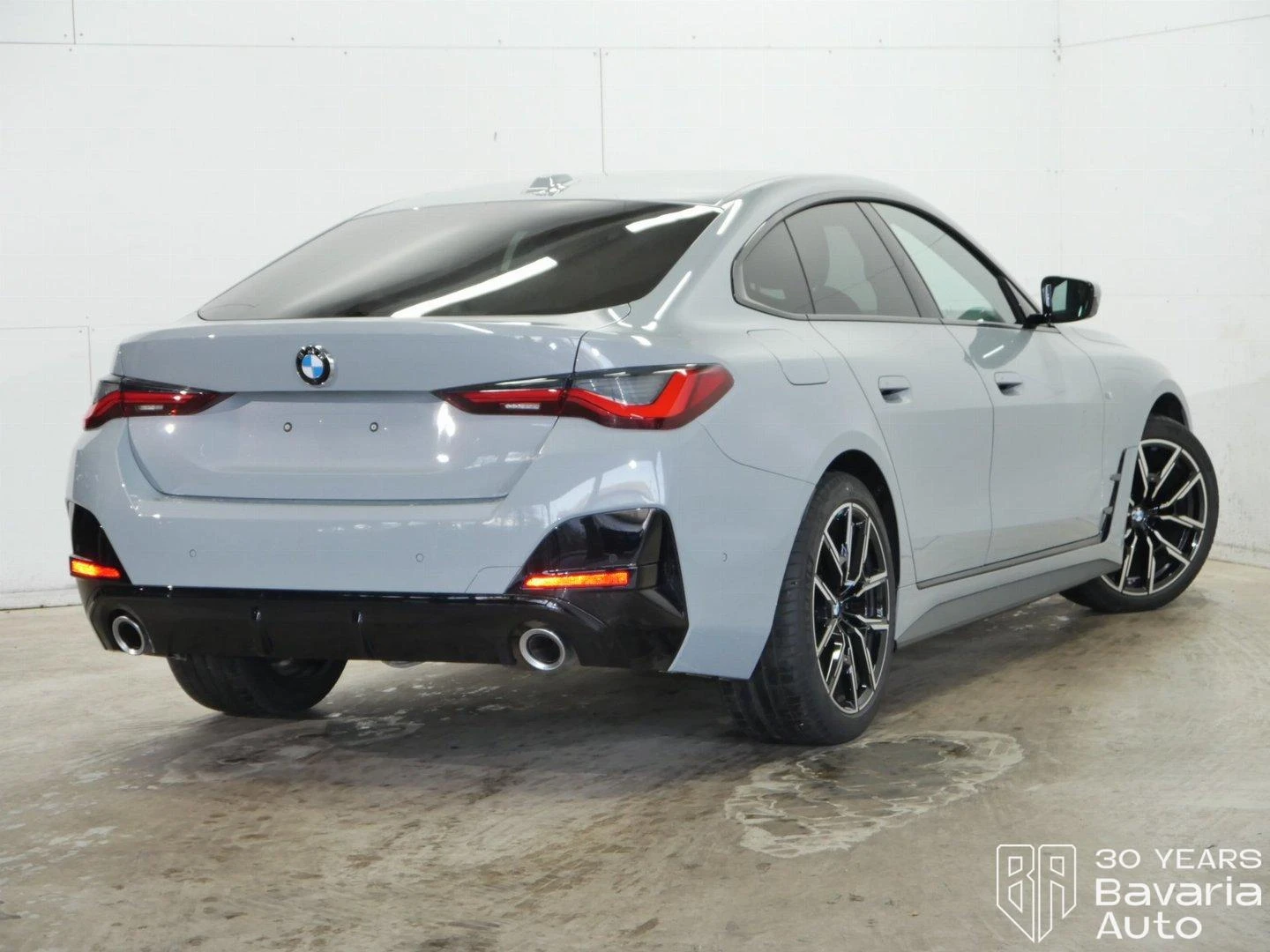 BMW 420 d Gran Coupe M Sport Paket Sportautomatic | Mobile.bg   3