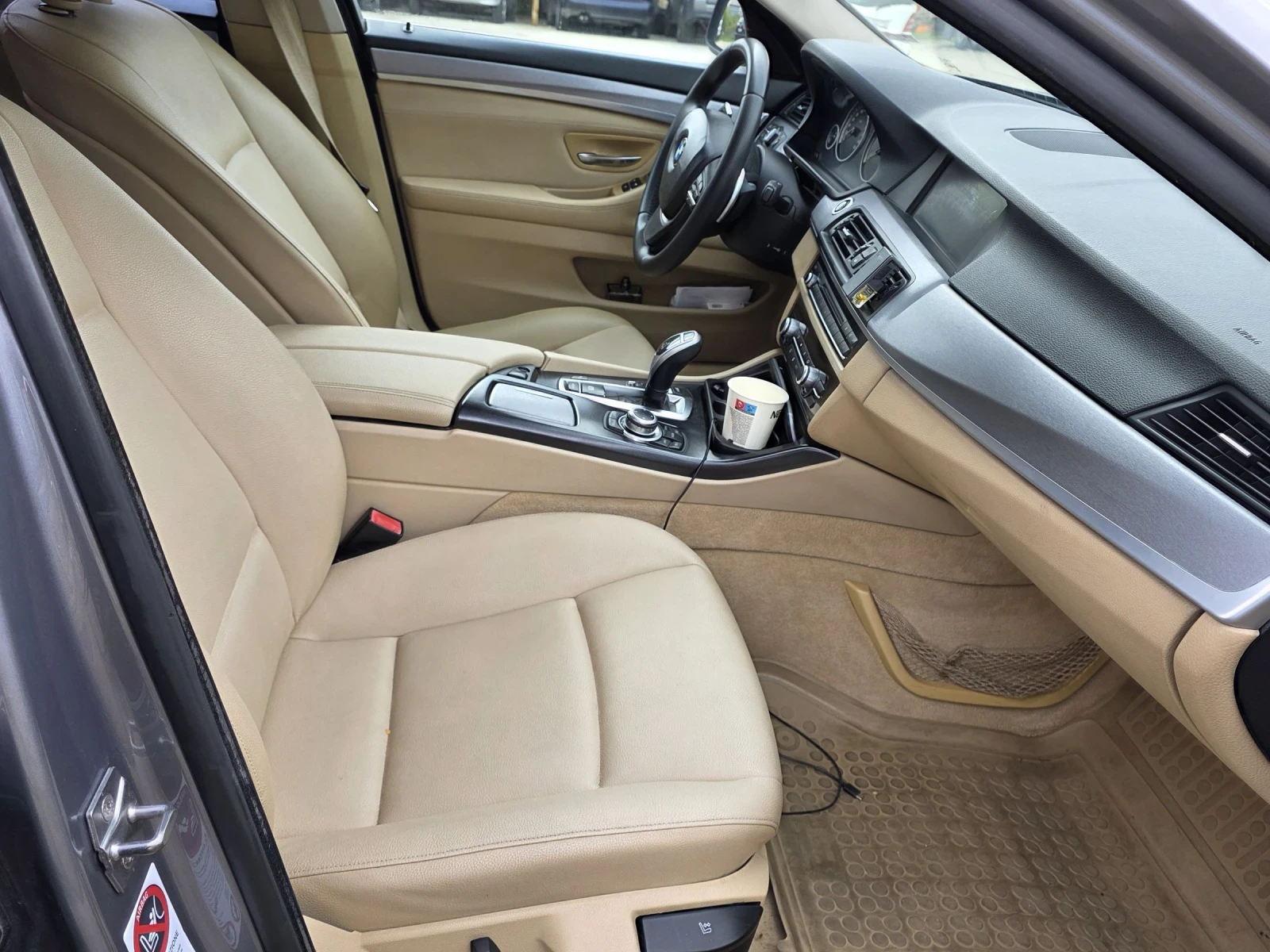 BMW 530 d | 245кс | Автоматик | Регистриран  - изображение 10