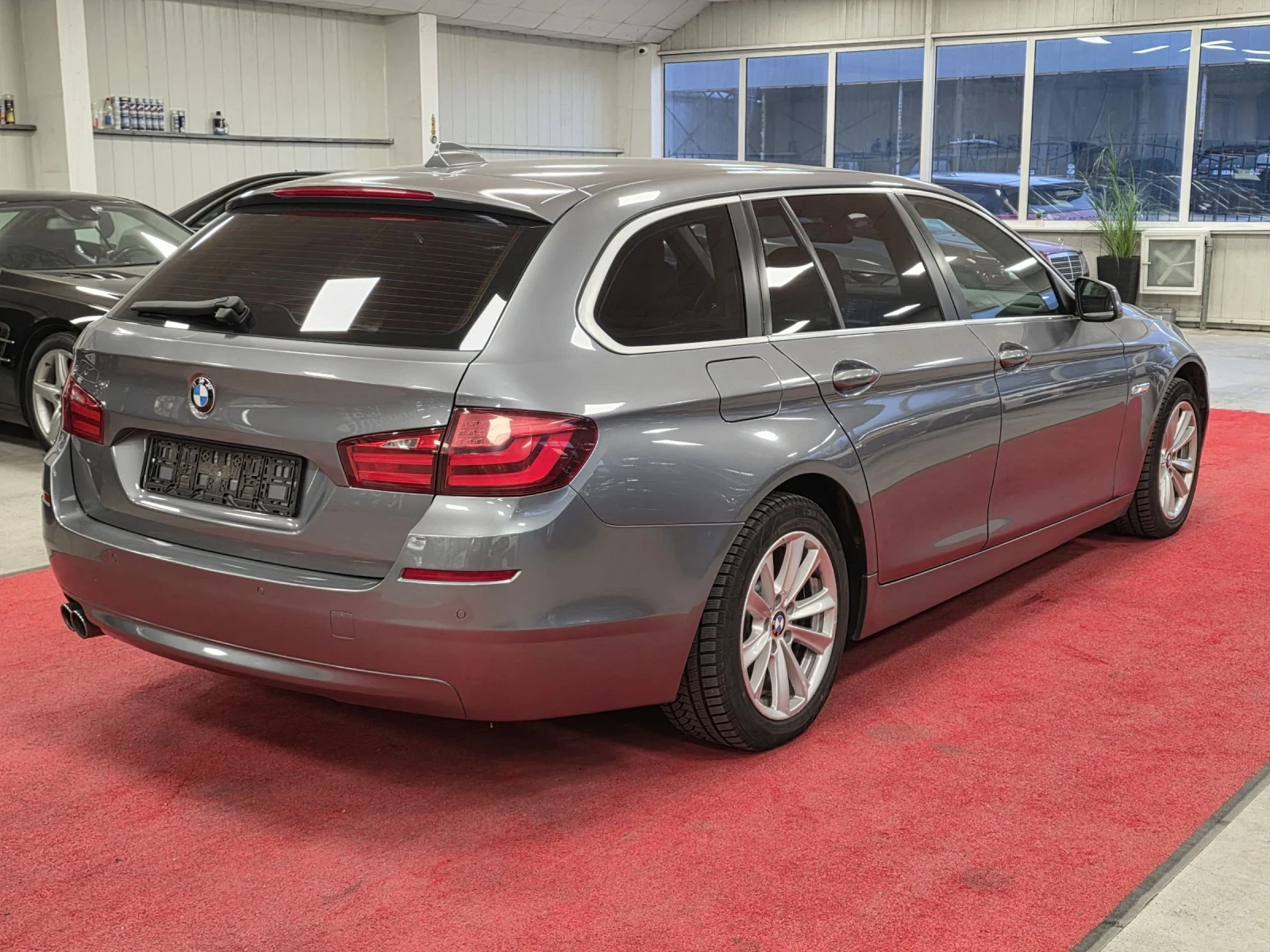 BMW 530 d 245кс | Автоматик  - изображение 7