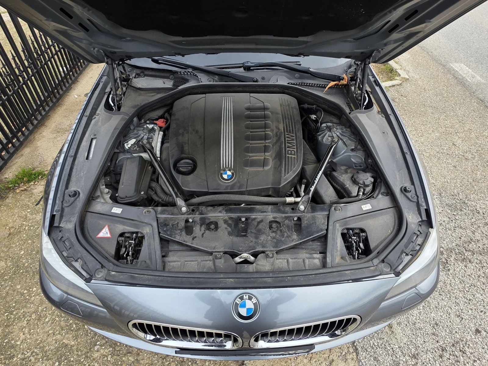 BMW 530 d | 245 |  |   | Mobile.bg   15