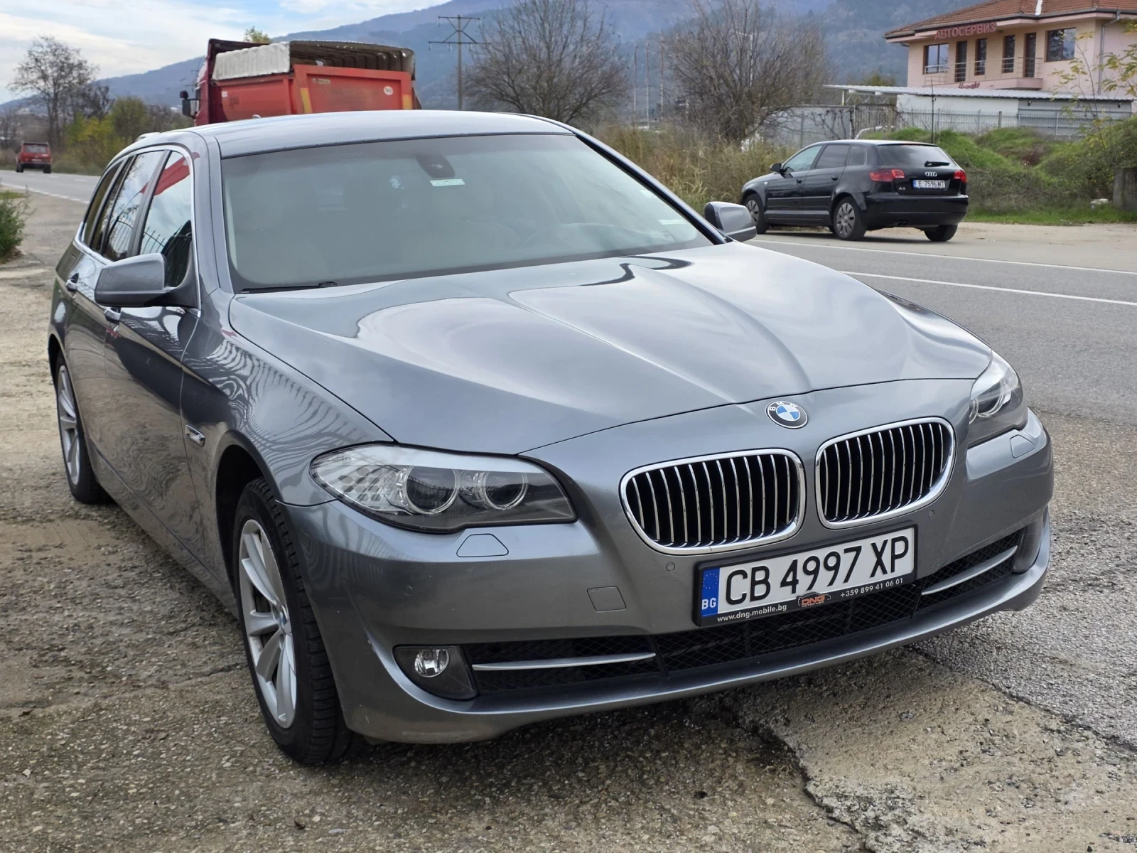 BMW 530 d | 245кс | Автоматик | Регистриран  - изображение 2