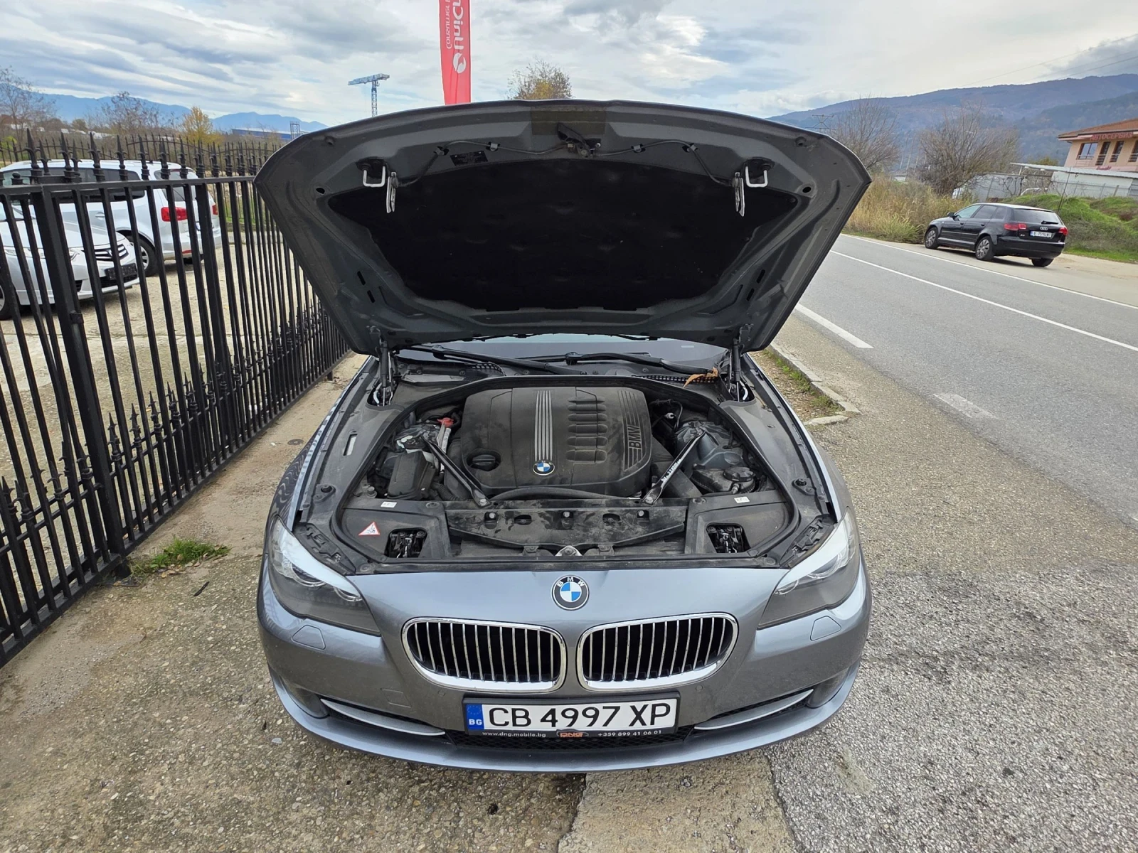 BMW 530 d | 245 |  |   | Mobile.bg   14