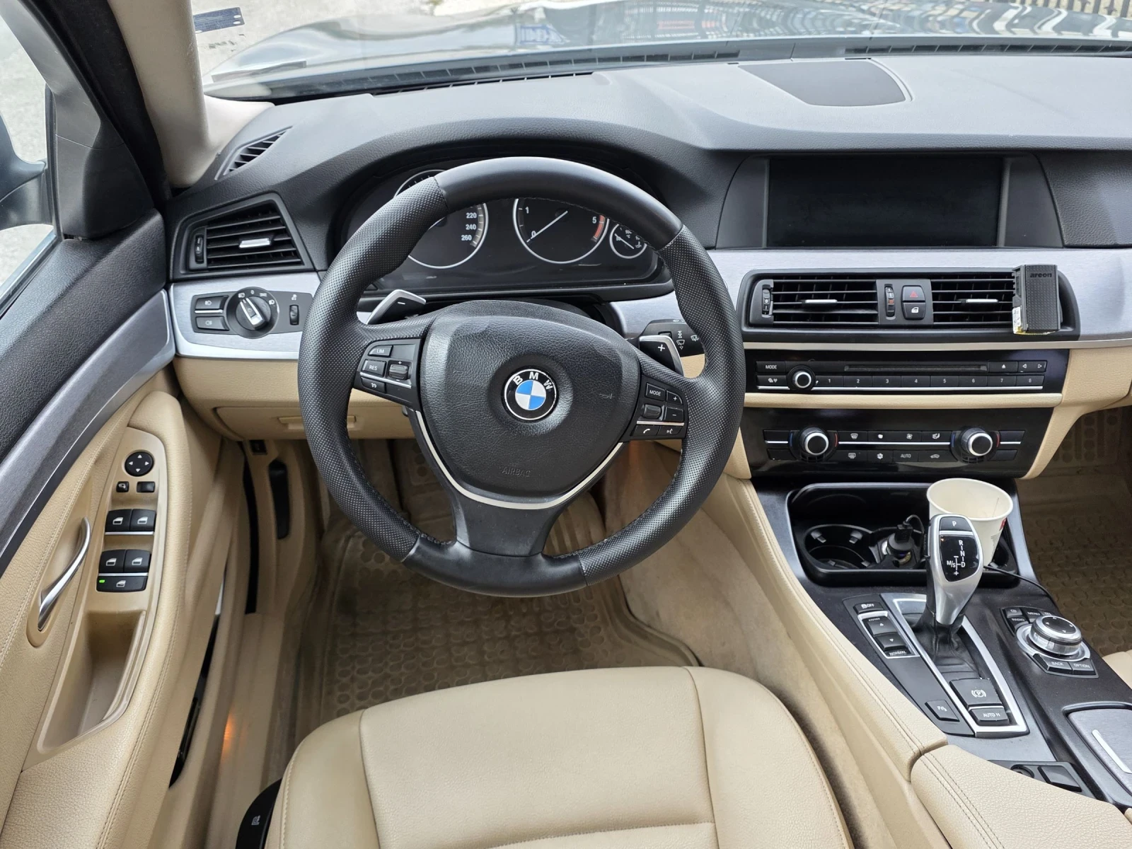 BMW 530 d | 245кс | Автоматик | Регистриран  - изображение 7