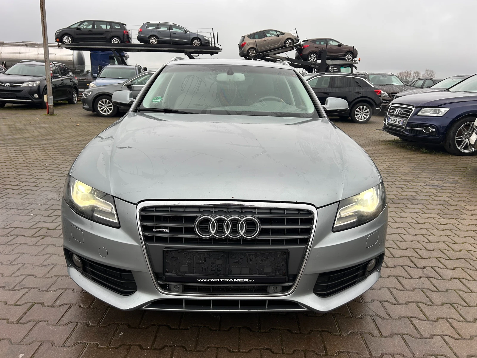 Audi A4 2.0TDI QUATTRO NAVI EURO 5 - изображение 3