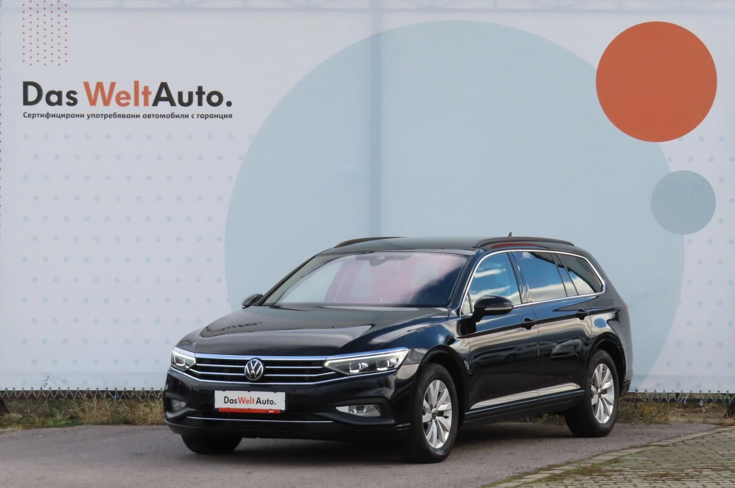 VW Passat Business 2.0 TDI SCR DSG | Mobile.bg � ����������� 1