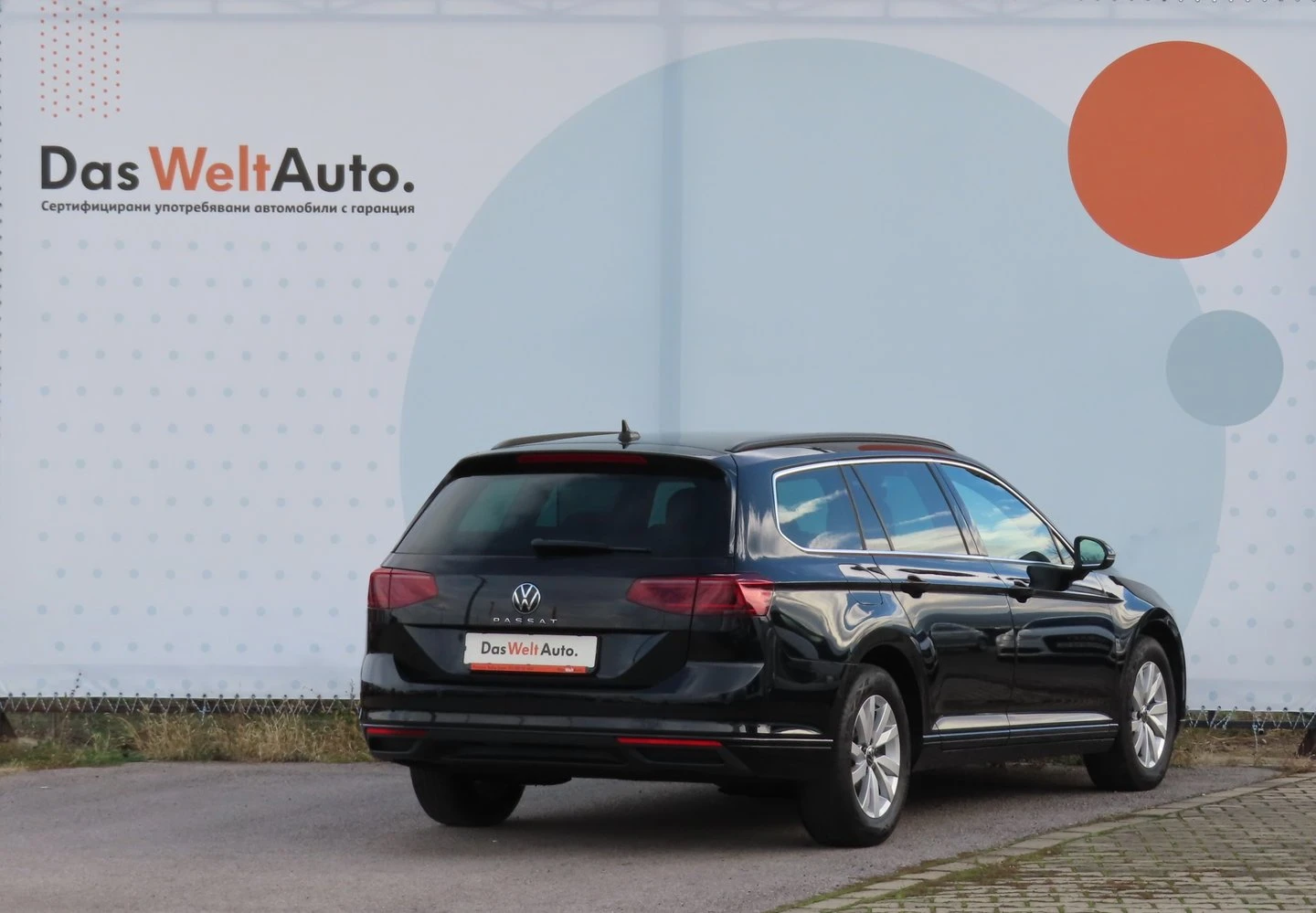 VW Passat Business 2.0 TDI SCR DSG | Mobile.bg � ����������� 3