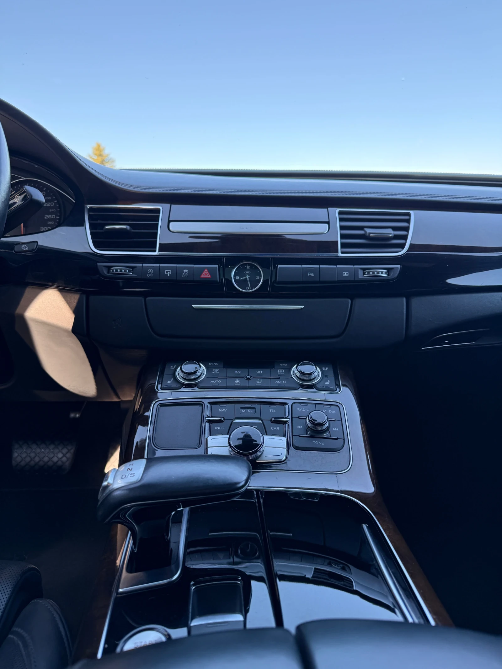 Audi A8 Long 4.2 TDI FULL | Mobile.bg � ����������� 12