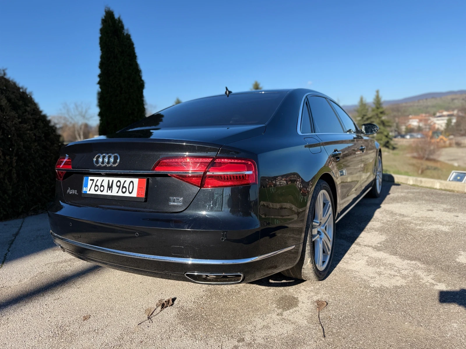 Audi A8 Long 4.2 TDI FULL | Mobile.bg � ����������� 4