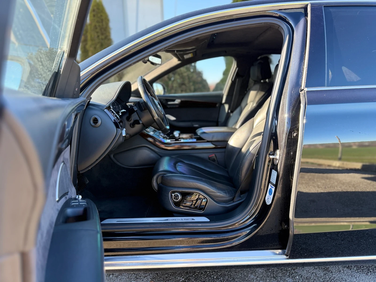 Audi A8 Long 4.2 TDI FULL | Mobile.bg � ����������� 5