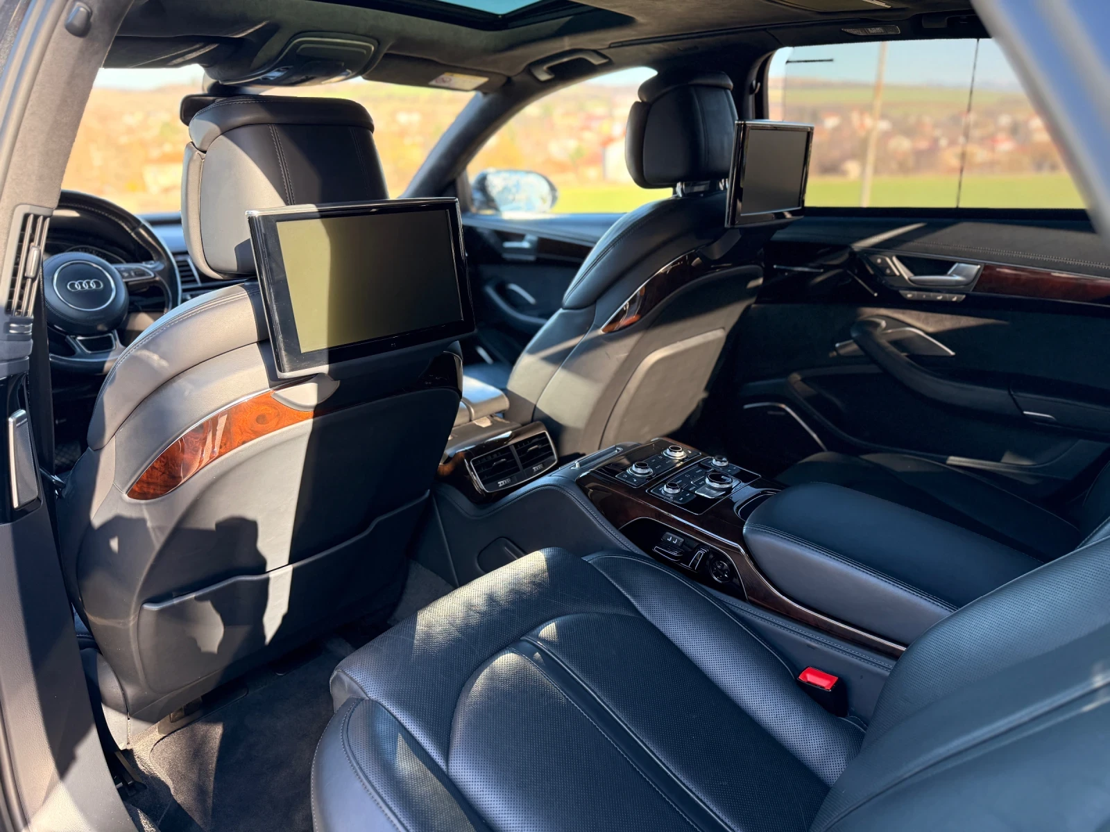 Audi A8 Long 4.2 TDI FULL | Mobile.bg � ����������� 10