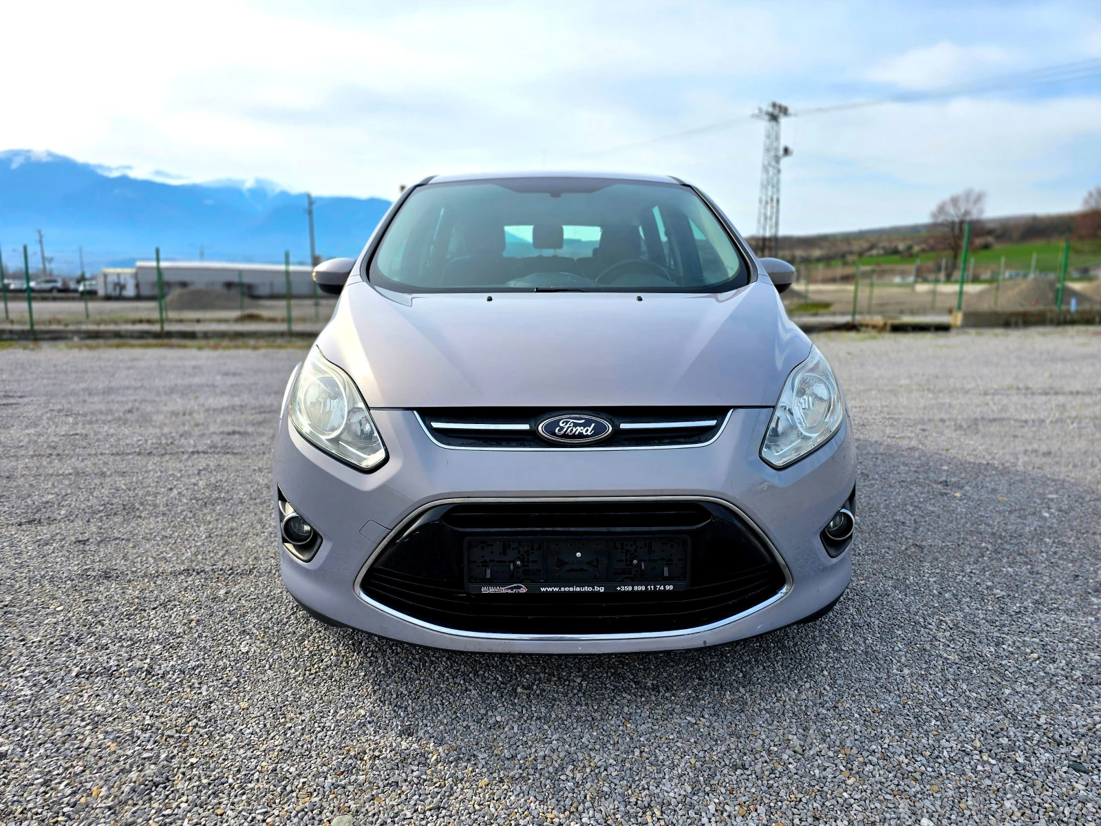 Ford C-max 1.6d vro 5 | Mobile.bg   1