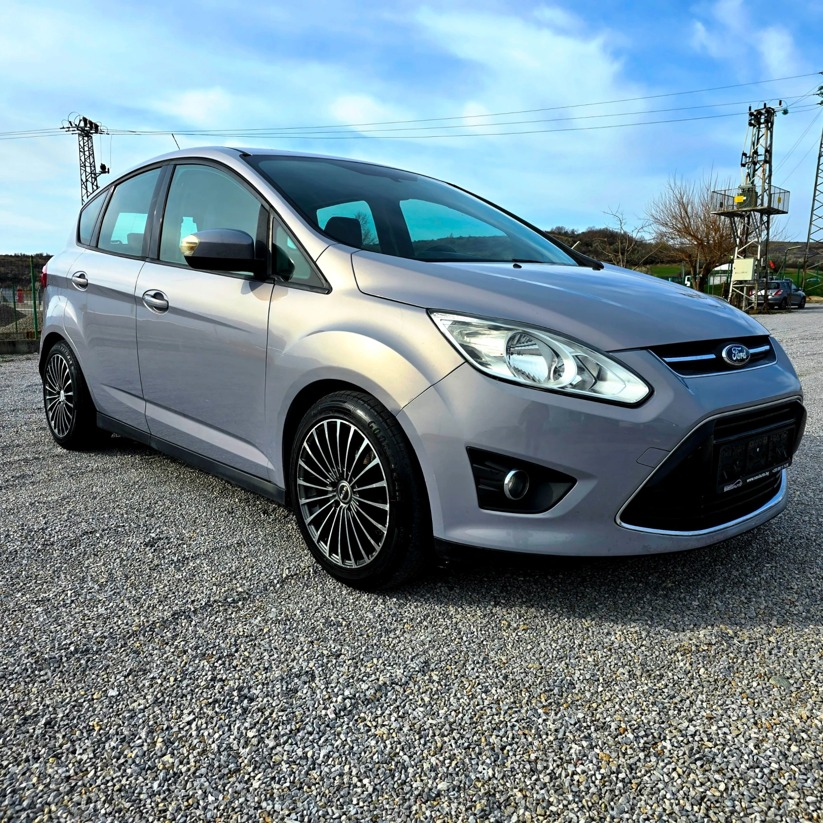 Ford C-max 1.6d vro 5 | Mobile.bg   2