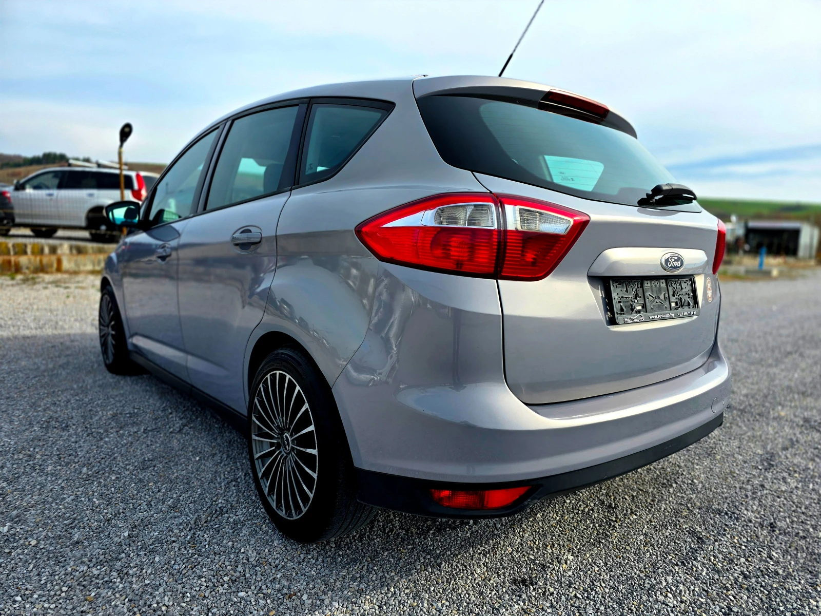 Ford C-max 1.6d vro 5 | Mobile.bg   5