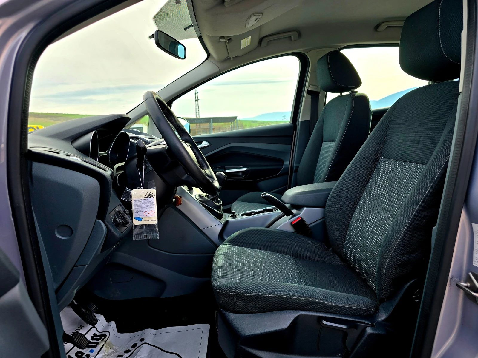 Ford C-max 1.6d vro 5 | Mobile.bg   9