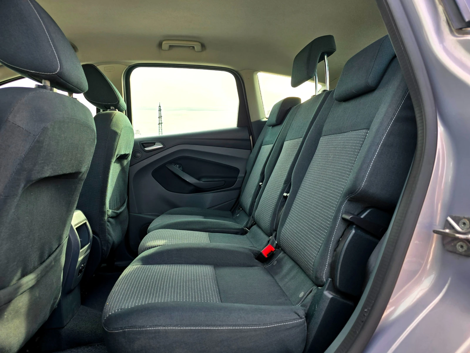 Ford C-max 1.6d vro 5 | Mobile.bg   13