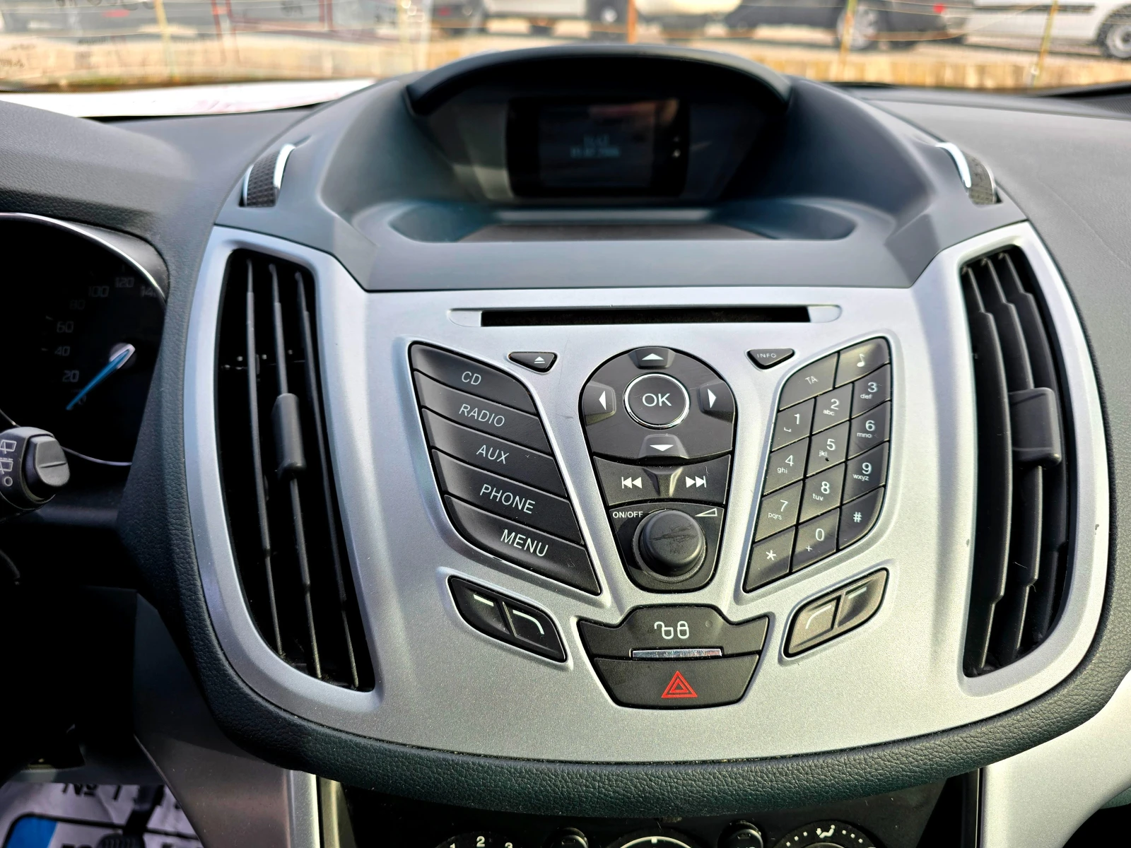 Ford C-max 1.6d vro 5 | Mobile.bg   17