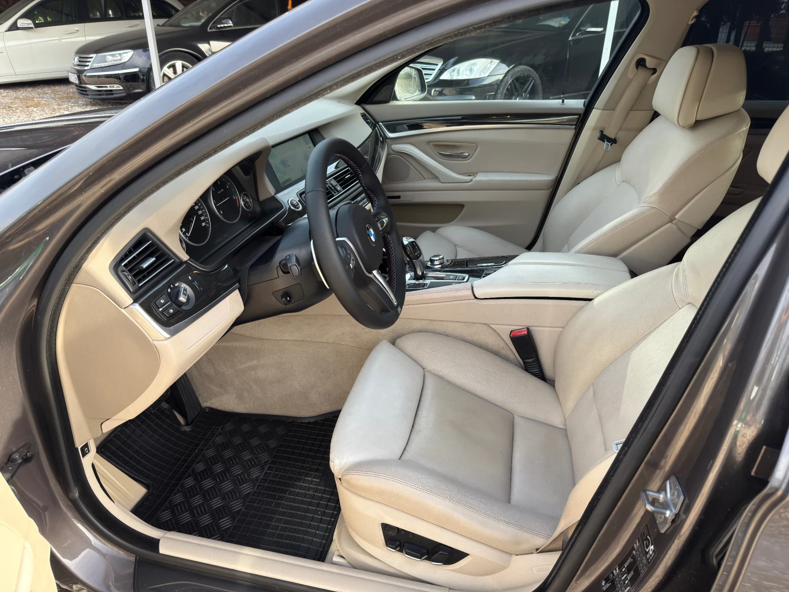 BMW 535 3.0 D 303 kc - изображение 8