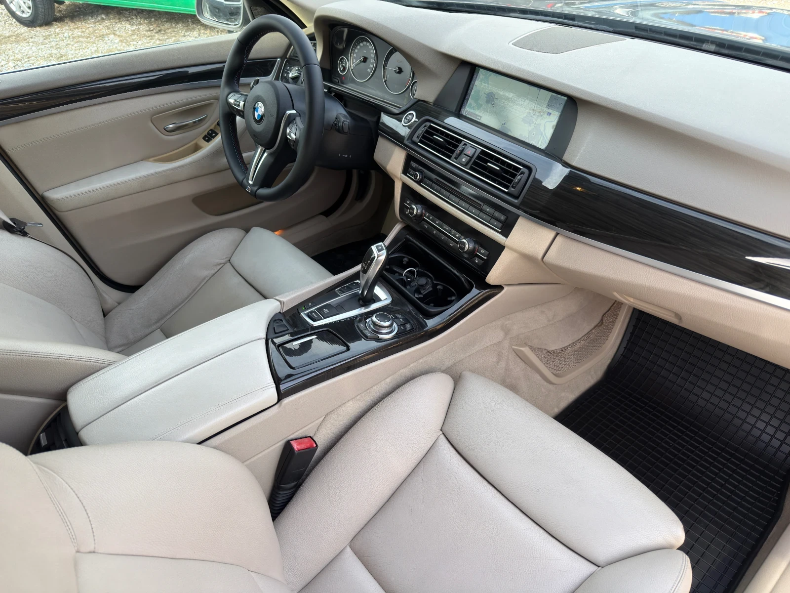 BMW 535 3.0 D 303 kc | Mobile.bg � ����������� 13