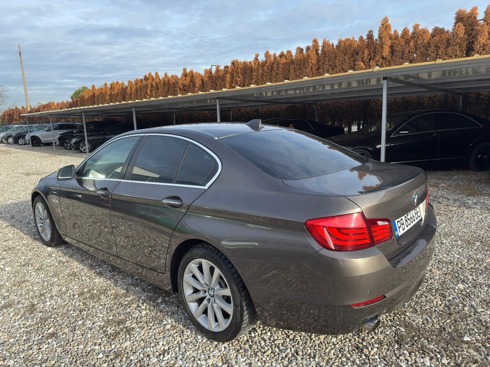 BMW 535 3.0 D 303 kc - изображение 6