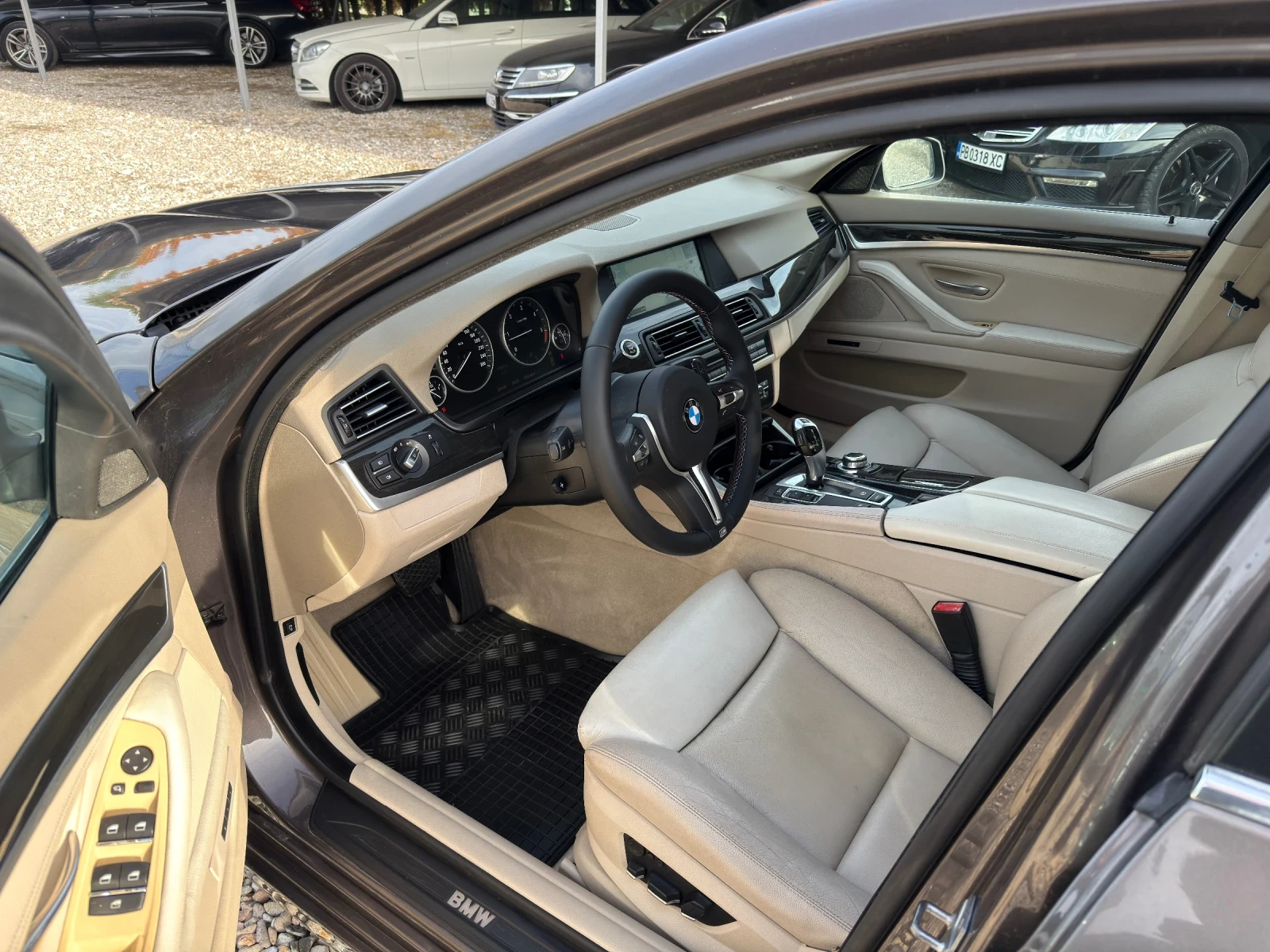 BMW 535 3.0 D 303 kc - изображение 7